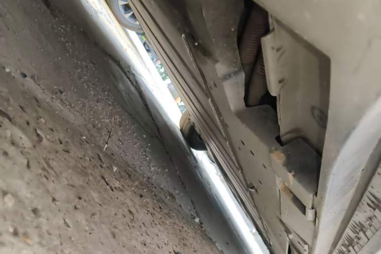 Used Toyota bZ3  Chassis Rear Right