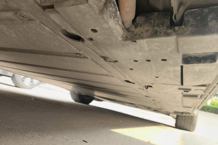 Used Toyota bZ3 2024 517 km Elite PRO Chassis Rear Right