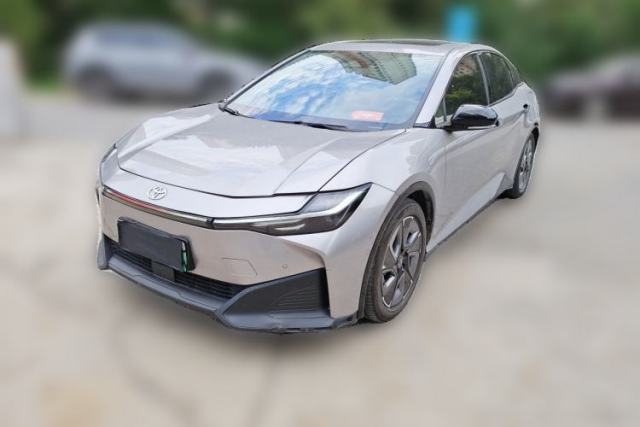 Used Toyota bZ3 2024 517 km Elite PRO
