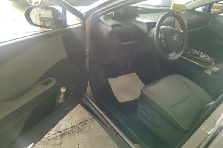 Used Toyota bZ3 2024 517 km Elite PRO Driver Seat