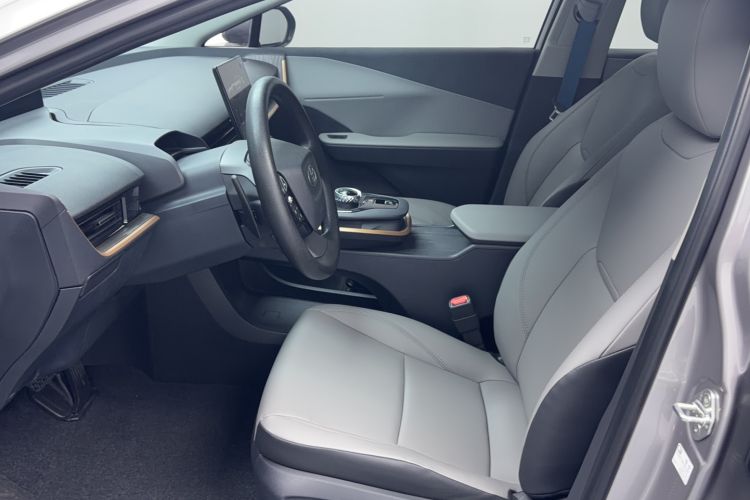 Used Toyota bZ3 2024 517 km Elite PRO Driver Seat