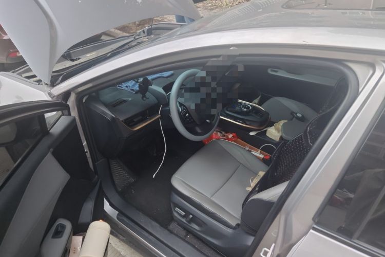 Used Toyota bZ3 2024 517 km Elite PRO Driver Seat