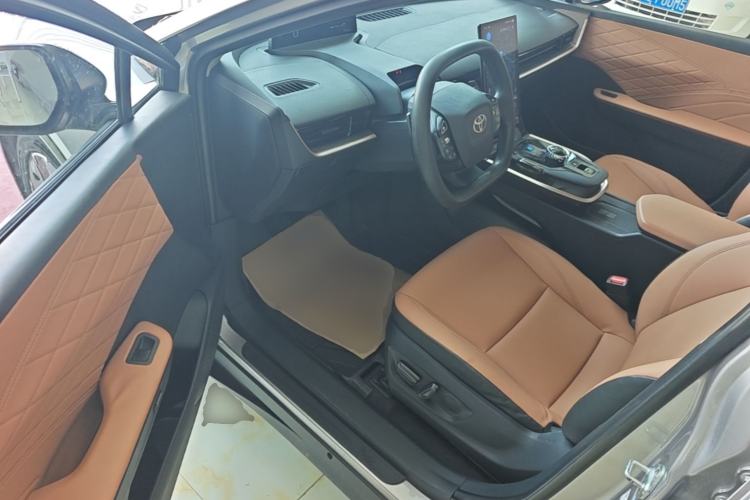 Used Toyota bZ3 2024 517 km Elite PRO Driver Seat