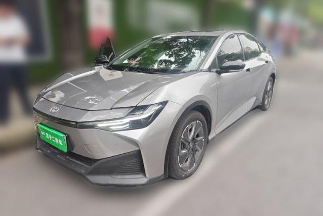 Used Toyota bZ3 2024 517 km Elite PRO