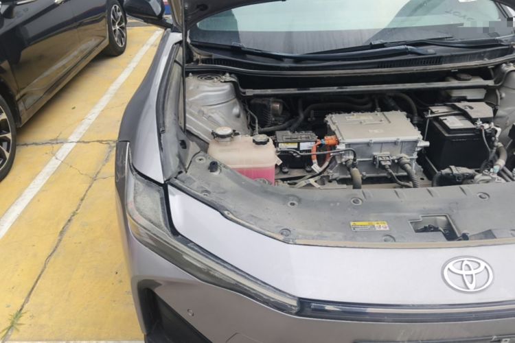 Used Toyota bZ3  Engine Bay Right