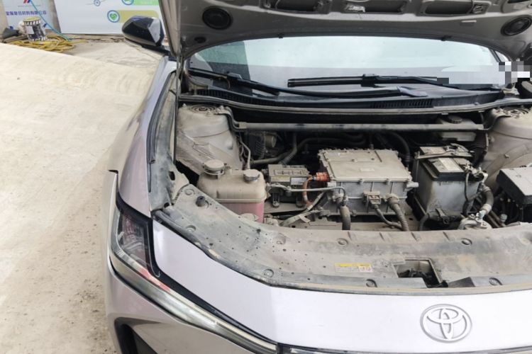 Used Toyota bZ3  Engine Bay Right