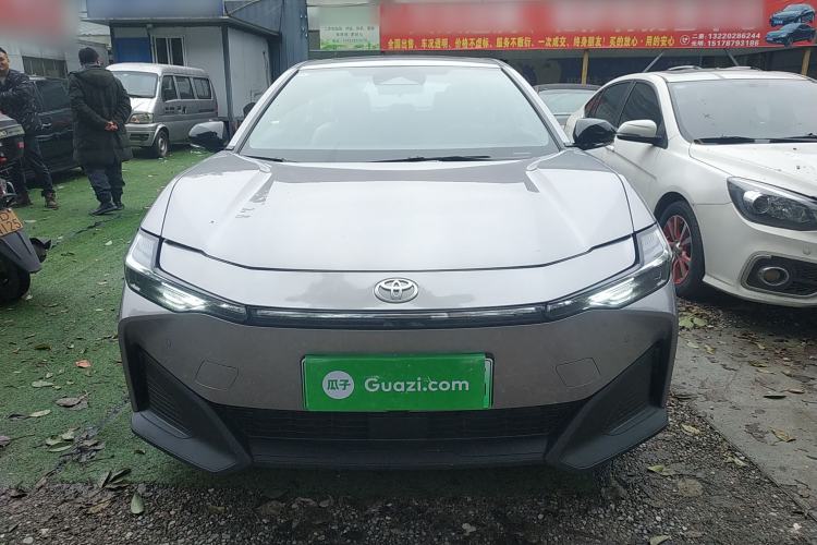 Used Toyota bZ3 2024 517 km Elite PRO Exterior 1