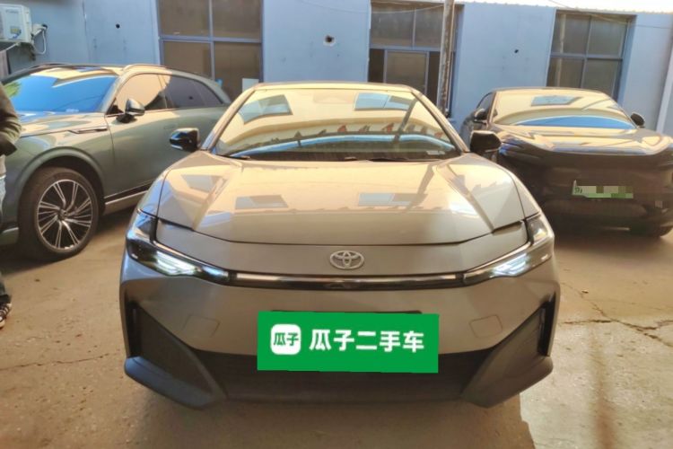 Used Toyota bZ3 2024 517 km Elite PRO Exterior 1