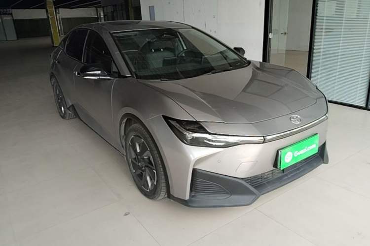 Used Toyota bZ3 2024 517 km Elite PRO Exterior 1