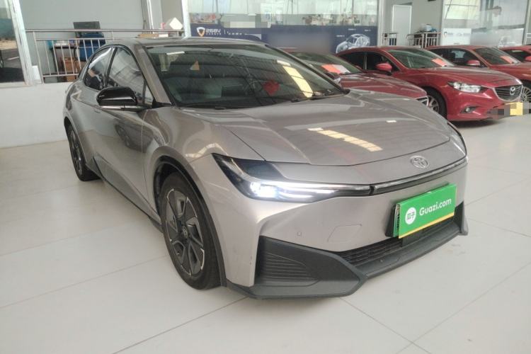 Used Toyota bZ3 2024 517 km Elite PRO Exterior 1