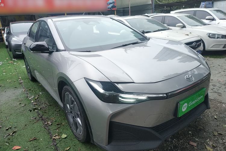 Used Toyota bZ3 2024 517 km Elite PRO Exterior 2