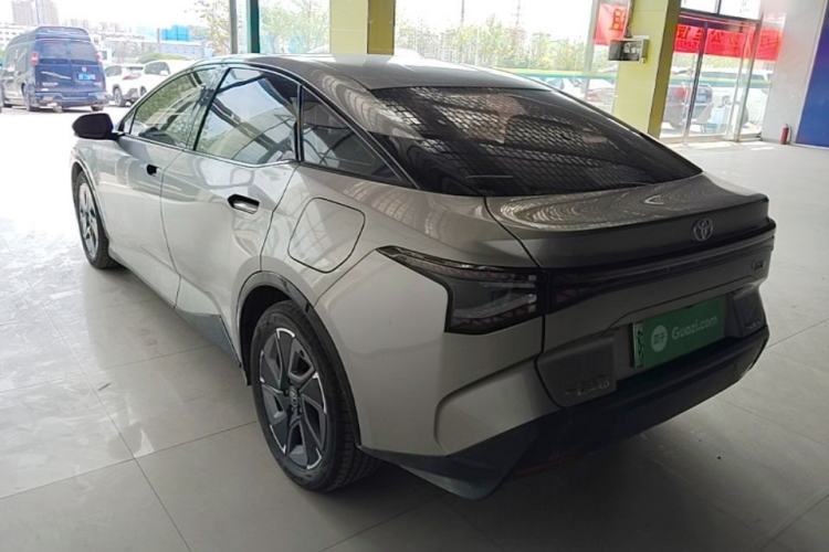 Used Toyota bZ3 2024 517 km Elite PRO Exterior 2