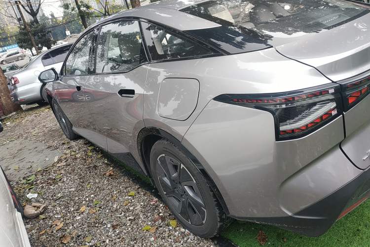 Used Toyota bZ3 2024 517 km Elite PRO Exterior 3