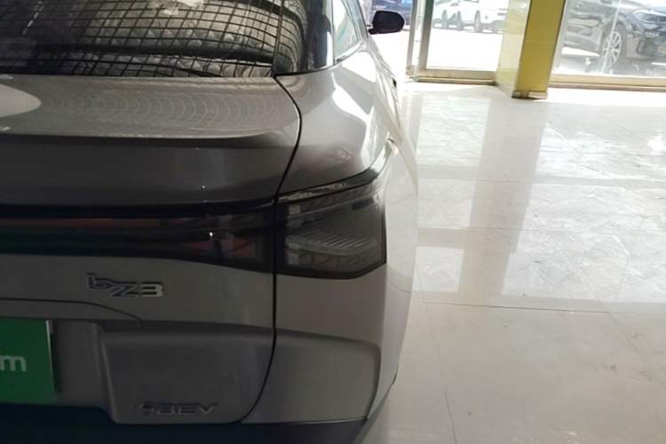 Used Toyota bZ3 2024 517 km Elite PRO Exterior 3