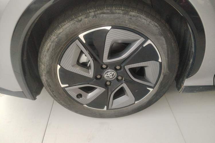 Used Toyota bZ3 2024 517 km Elite PRO Exterior 3