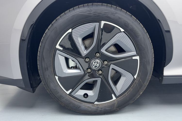 Used Toyota bZ3 2024 517 km Elite PRO Exterior 4