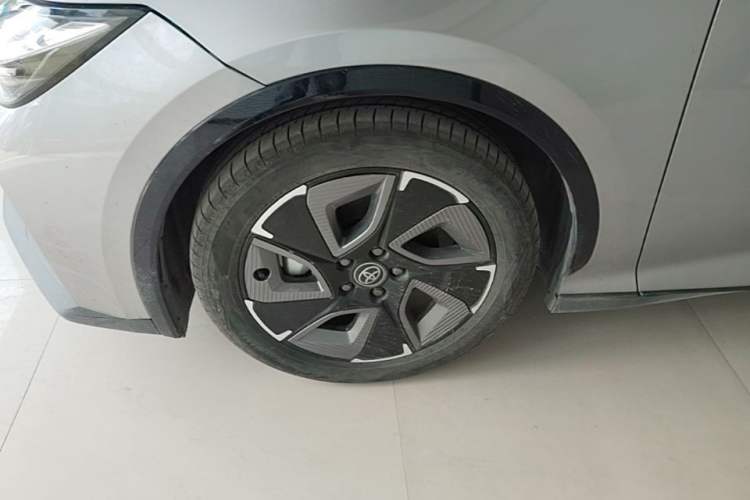 Used Toyota bZ3 2024 517 km Elite PRO Exterior 4
