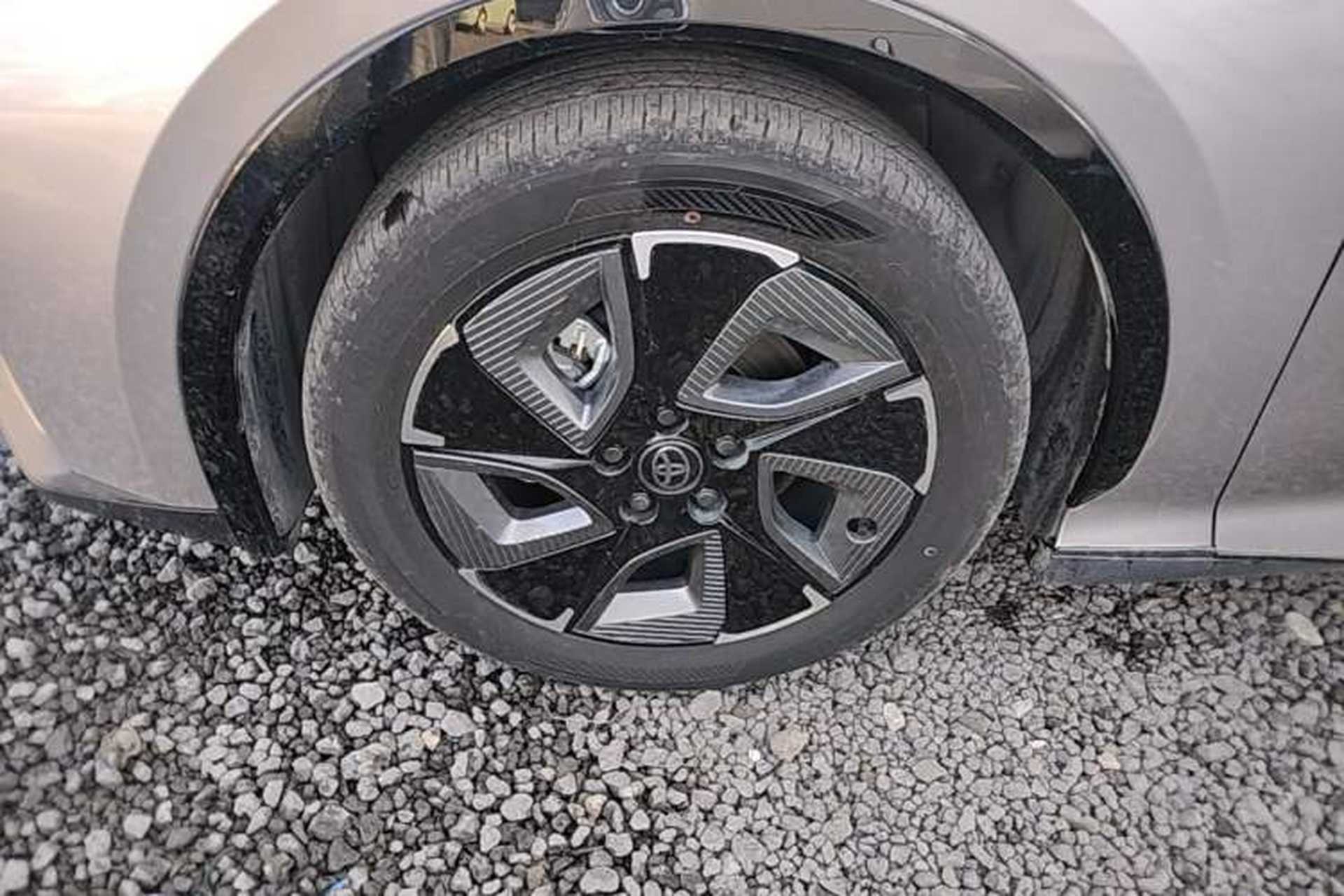 Used Toyota bZ3 2024 517 km Elite PRO Exterior 4