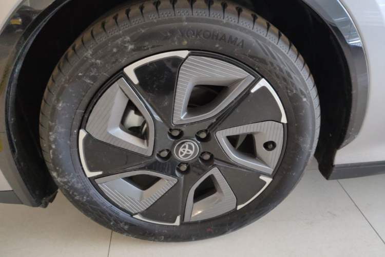 Used Toyota bZ3 2024 517 km Elite PRO Exterior 4