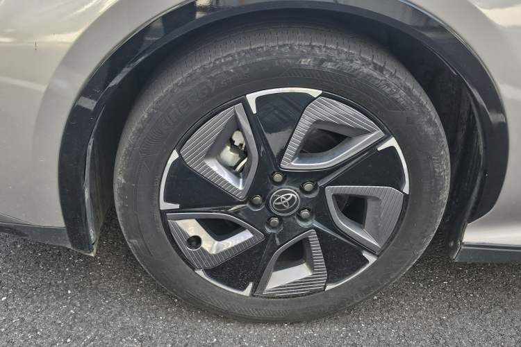 Used Toyota bZ3 2024 517 km Elite PRO Exterior 4