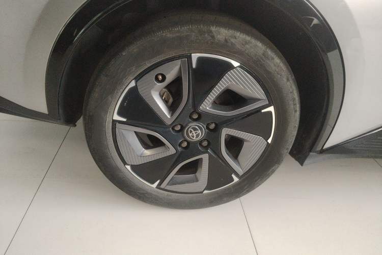 Used Toyota bZ3 2024 517 km Elite PRO Exterior 4