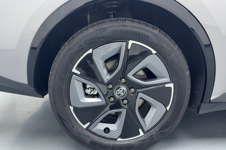 Used Toyota bZ3 2024 517 km Elite PRO Exterior 5