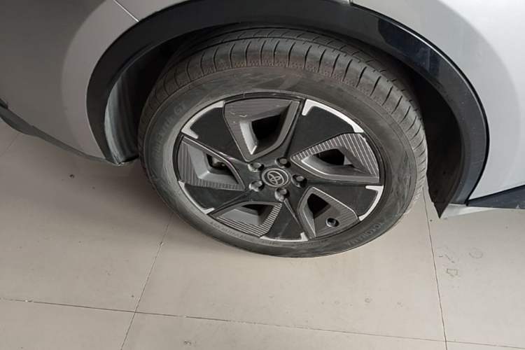 Used Toyota bZ3 2024 517 km Elite PRO Exterior 5