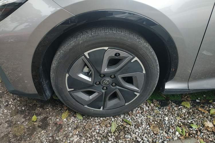 Used Toyota bZ3 2024 517 km Elite PRO Exterior 7