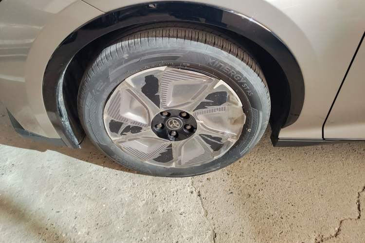Used Toyota bZ3 2024 517 km Elite PRO Exterior 7