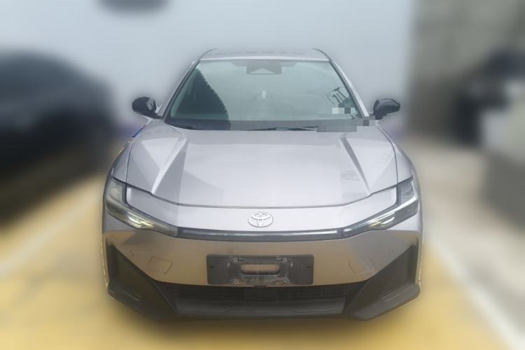 Used Toyota bZ3  Front