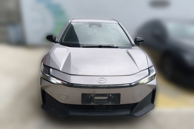 Used Toyota bZ3  Front
