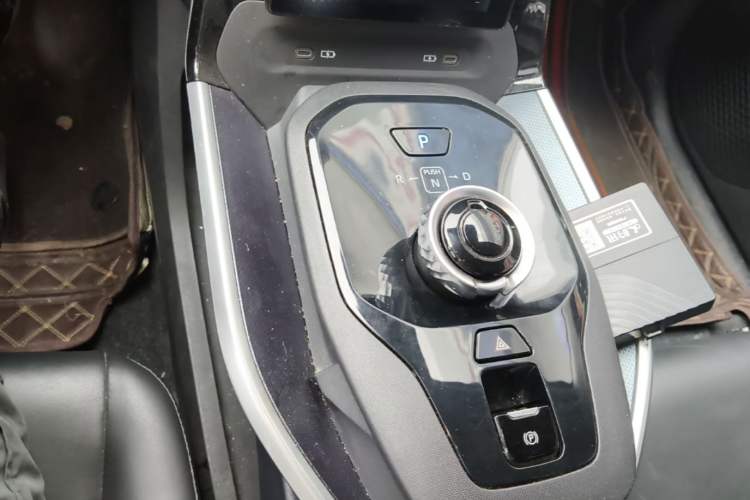 Used Toyota bZ3  Gear Lever