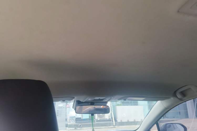 Used Toyota bZ3  Headliner