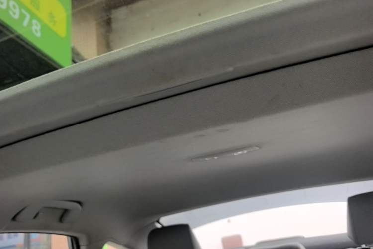 Used Toyota bZ3 2024 517 km Elite PRO Headliner