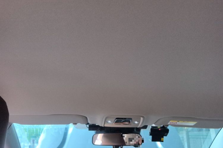 Used Toyota bZ3 2024 517 km Elite PRO Headliner
