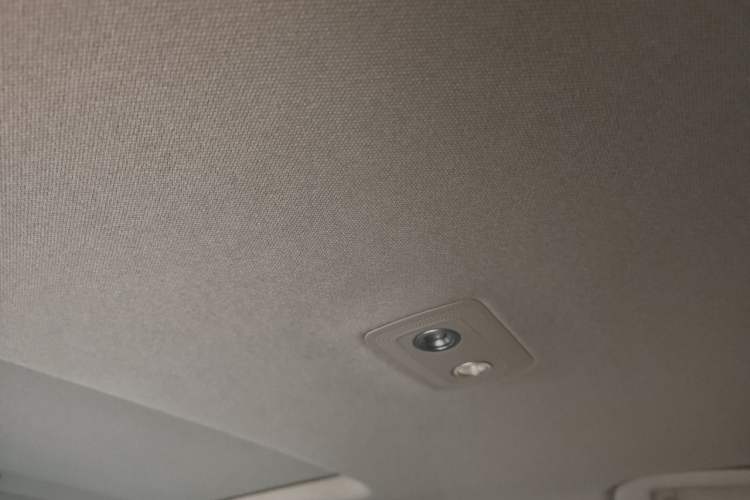 Used Toyota bZ3 2024 517 km Elite PRO Headliner