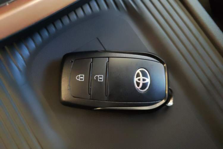 Used Toyota bZ3 2024 517 km Elite PRO Interior 1
