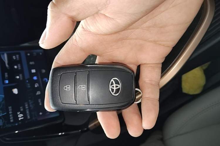 Used Toyota bZ3 2024 517 km Elite PRO Interior 1
