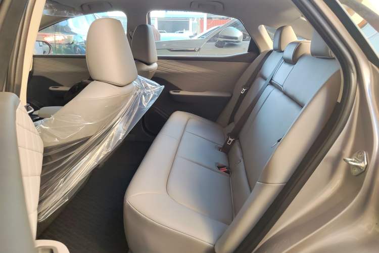 Used Toyota bZ3 2024 517 km Elite PRO Interior 4