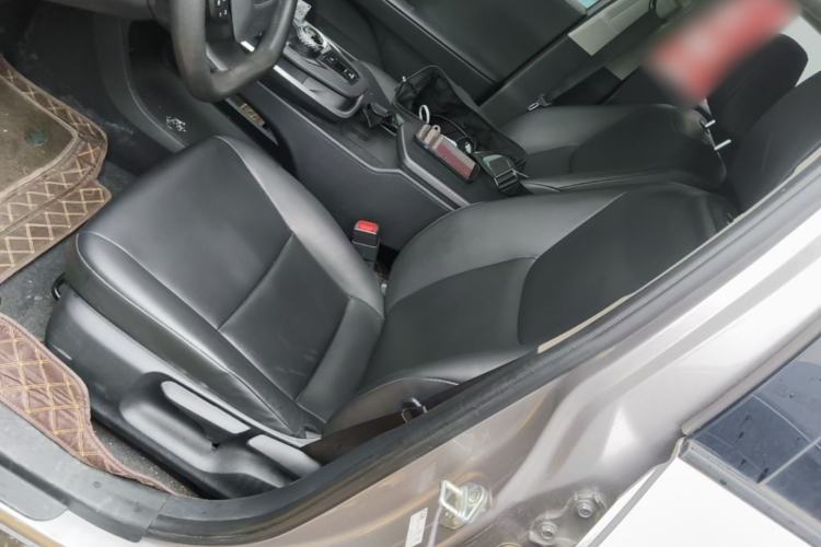Used Toyota bZ3  Left Front Seat
