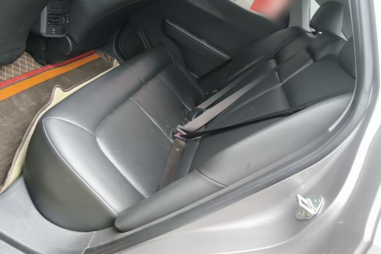 Used Toyota bZ3  Left Rear Seat