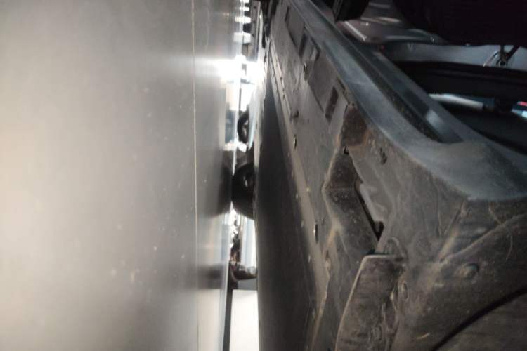 Used Toyota bZ3 2024 517 km Elite PRO Left Side Sill
