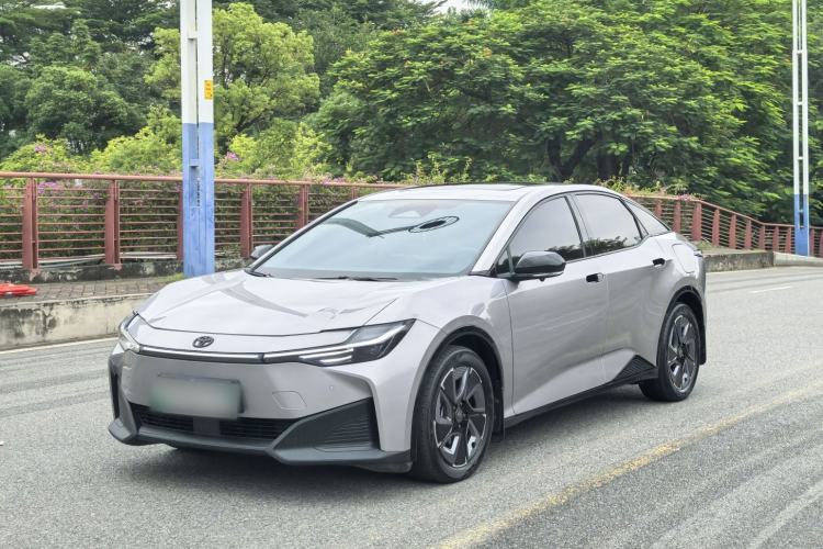 Toyota bZ3 2024 517 km Elite PRO