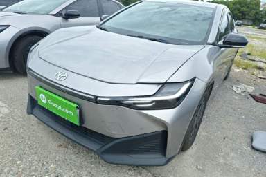 Used Toyota bZ3 2024 517 km Elite PRO
