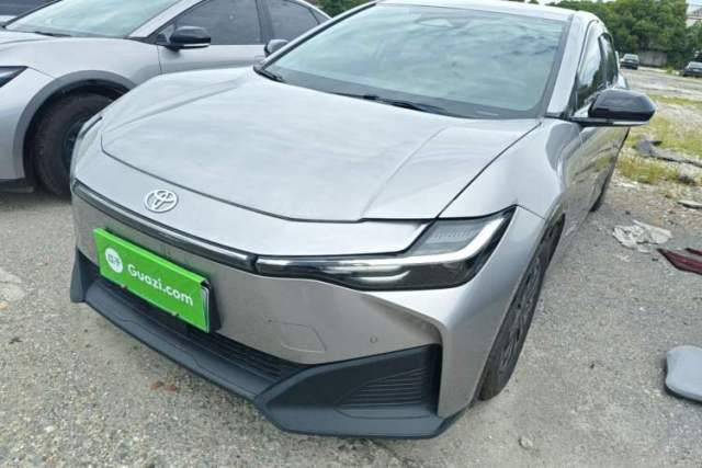 Used Toyota bZ3 2024 517 km Elite PRO