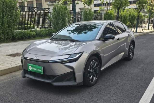Used Toyota bZ3 2024 517 km Elite PRO