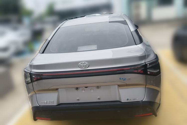Used Toyota bZ3  Rear