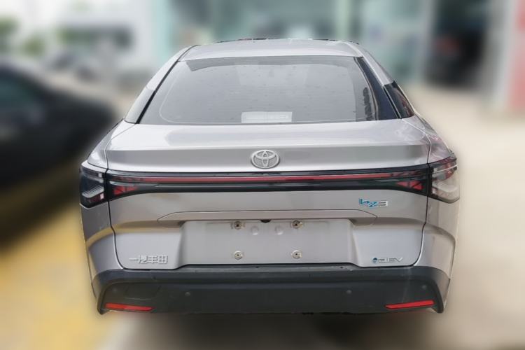 Used Toyota bZ3  Rear