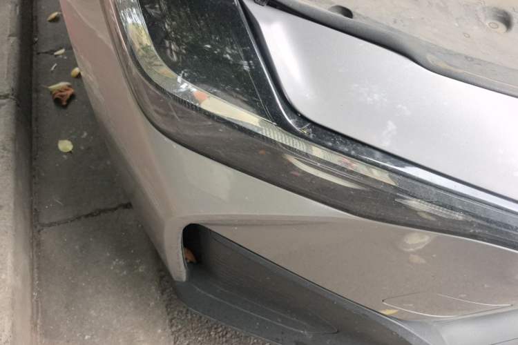 Used Toyota bZ3 2024 517 km Elite PRO Right Front Headlight
