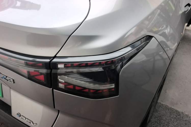 Used Toyota bZ3 2024 517 km Elite PRO Right Rear Taillight